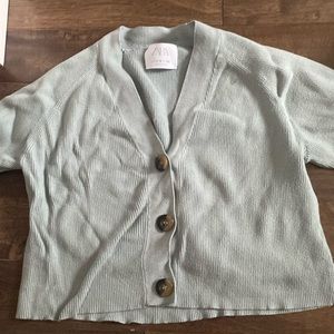 Zara Cardigan